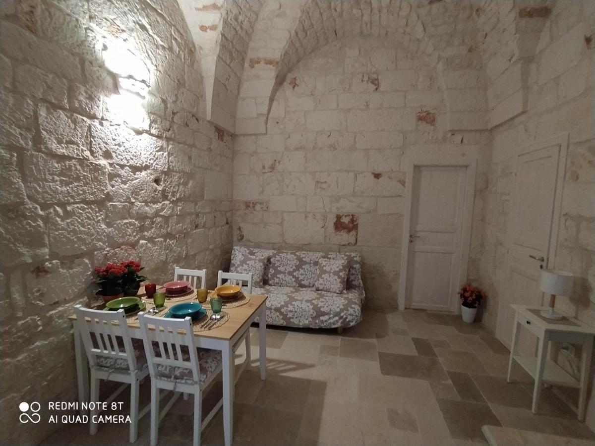Pietrabianca 17 Villa Остуни Екстериор снимка