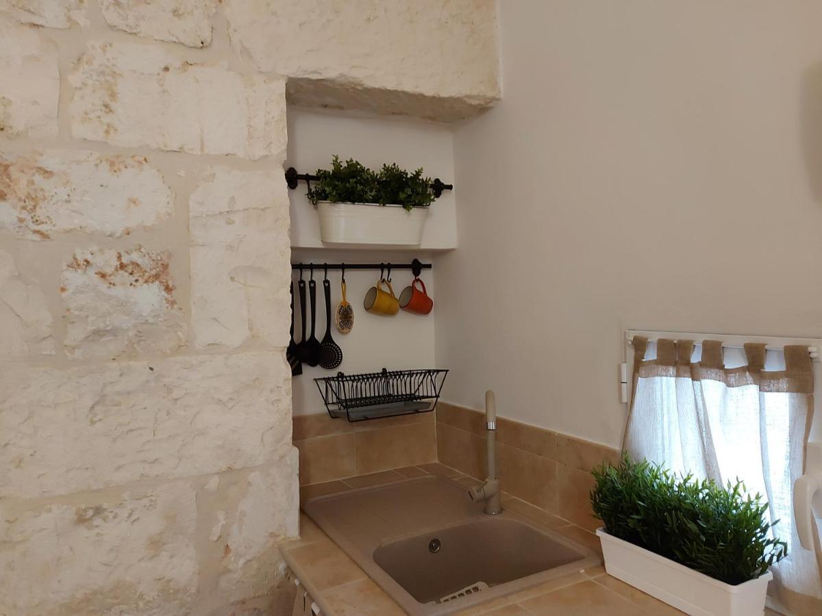 Pietrabianca 17 Villa Остуни Екстериор снимка